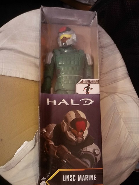 fully poseable action figures