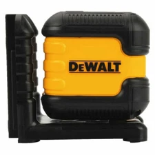 DEWALT Red Self-Leveling Cross Line Laser Level (DW08802) OPEN BOX