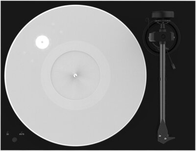 Pro-Ject Plattenspieler X1 B Schwarz Pick it PRO True Balanced