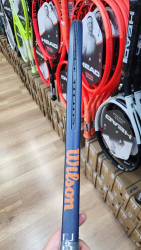 NEW RELEASED : WILSON Roland Garros 2025 Shift 99 V1 Session Soire (Unstrung) - Picture 15 of 17
