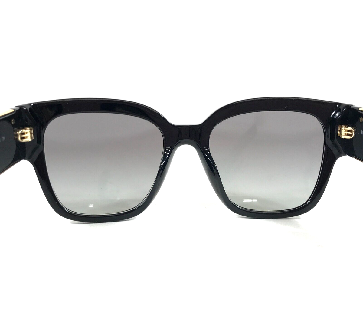 VERSACE サングラス MOD.4437-U Versace Sunglasses MOD.4437-U GB1/11 Black Gold Square