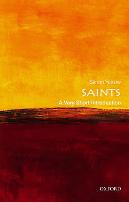 Saints: A Very Short Introduction by Simon Yarrow NEW - Image 2