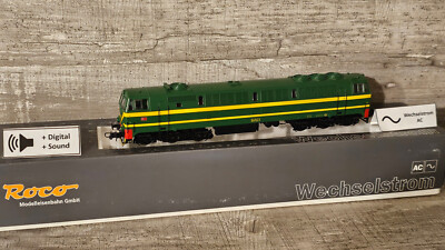 Roco H0 68727 D333 031-3 RENFE Ep.IV   +Digital +Sound +Wechselstrom