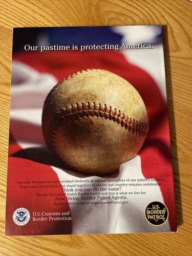 Major League Baseball MLB All Star Game Official Program NYC 2008 Yankee Stadium - Picture 7 of 8