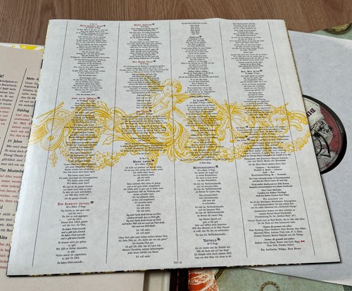 DIE TOTEN HOSEN - Ein Kleines Bisschen Horrorschau *LP/2CD* VINYL DELUXE *RAR* - Imagen 11 de 14
