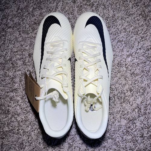 Nike Mercurial Zoom Vapor 15 Club FG Soccer Cleats Mens Size 10 Lemon DJ5963-700 - Picture 5 of 9