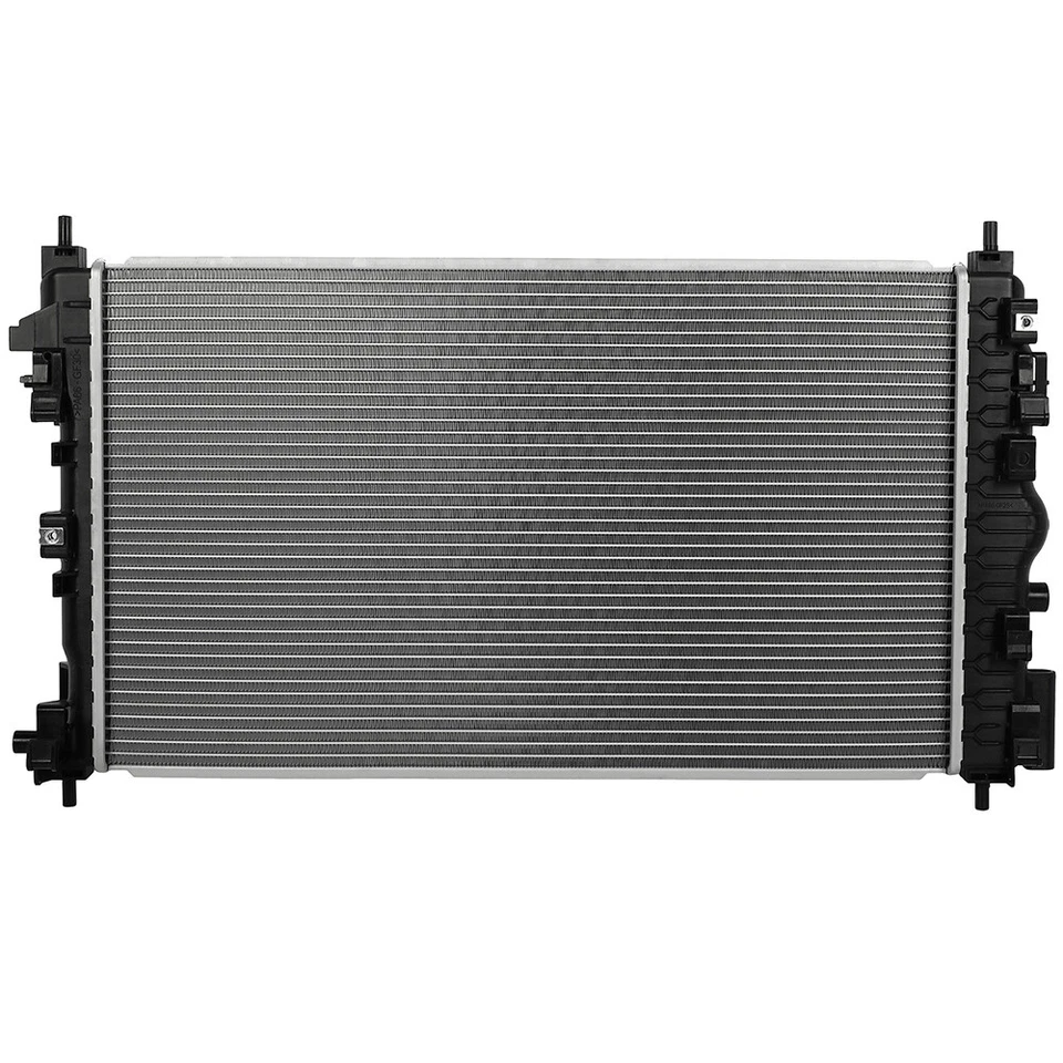 Radiator For 2013 2014 2015 2016 2017 2018 2019 Cadillac XTS for 13366 radiator Foto 2 de 4