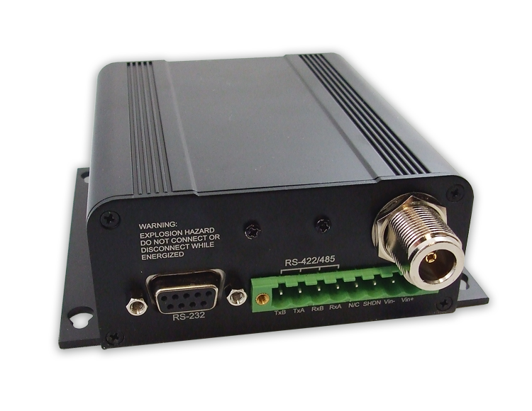 microhard SYSTEMS INC. L400 - 410-480 MHz Licensed