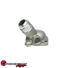 SpeedFactory Racing -16an Thermostat Housing for Honda/Acura B16 B18