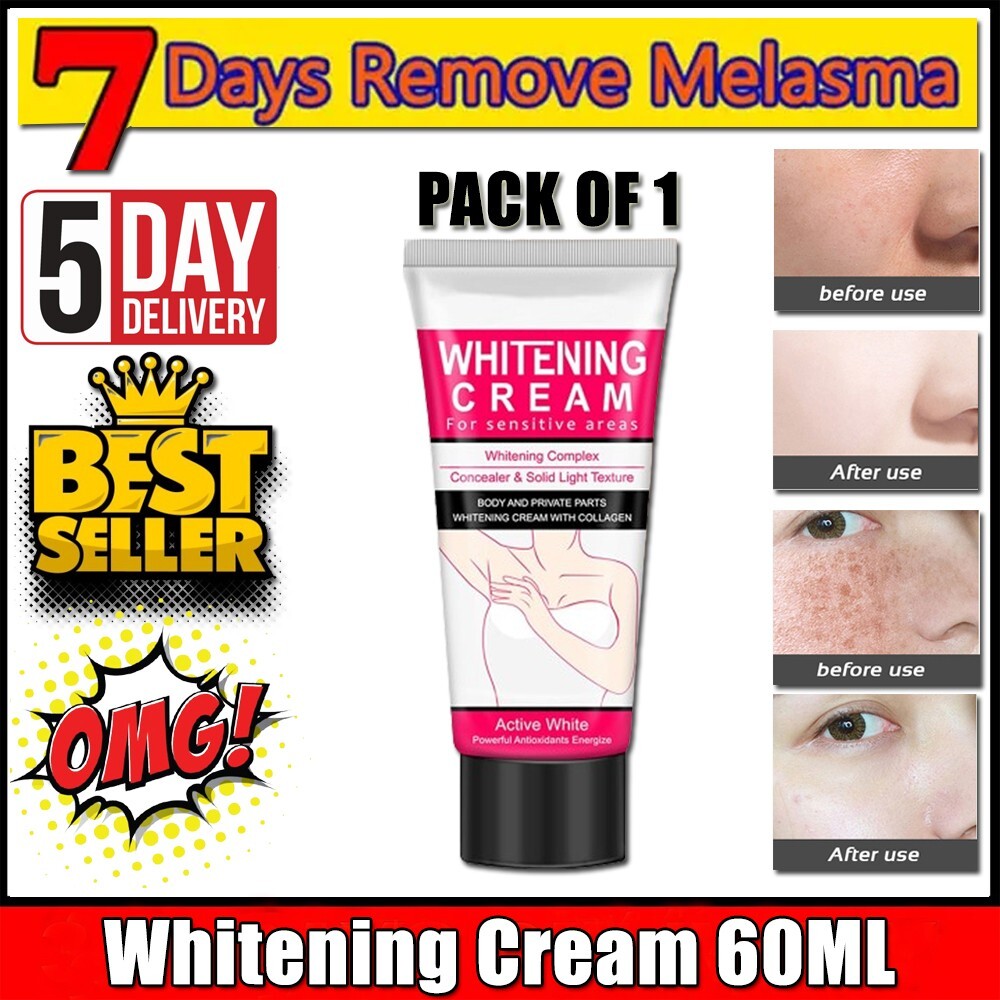 Dark Spots Whitening Face Care Moisturizing Anti-Aging Firming Skin Facial Cream