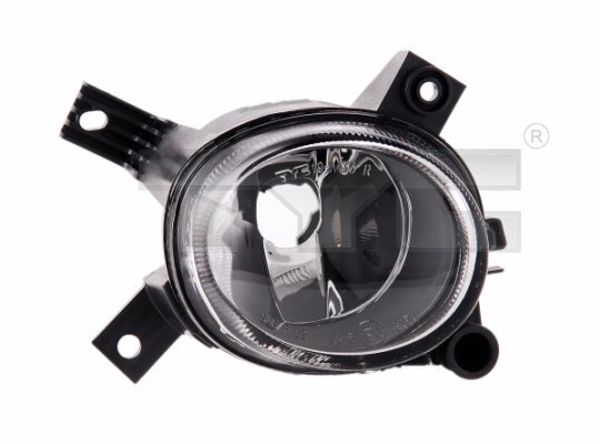 Left TYC 19-0434-01-9 Fog Light for AUDI