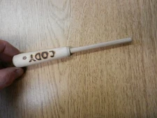 Cody Turkey calls Pot Glass Slate Friction Call Wood Striker Spring Turkey