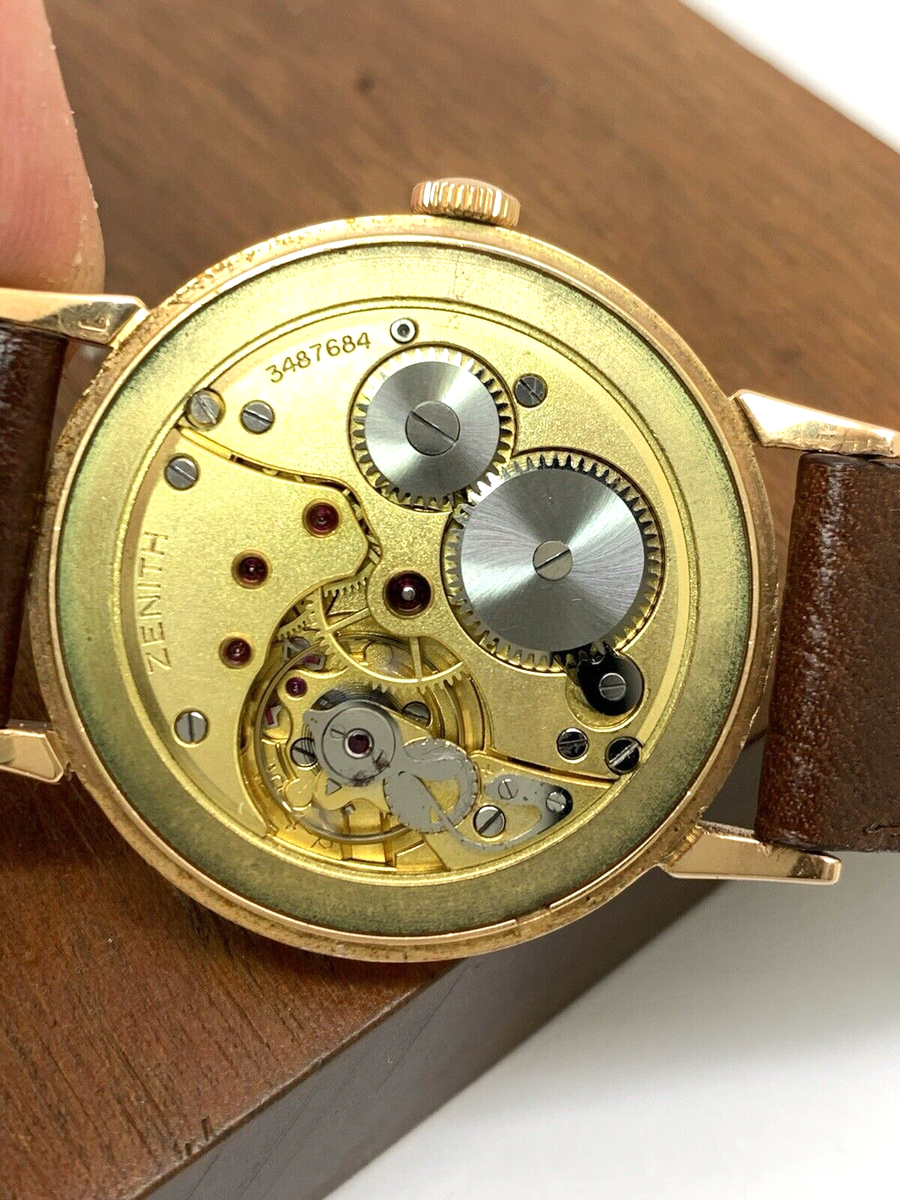 SWISS ZENITH '40 真鍮・ガラス ビンテージ 目覚時計　順調稼働美 SWISS ZENITH '40 真鍮・ガラス ビンテージ 目覚時計順調稼働美