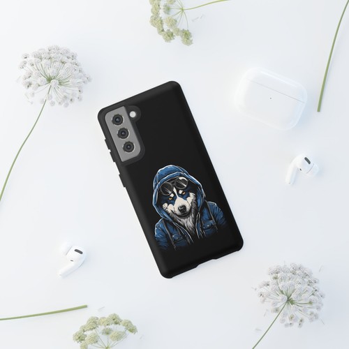Custodia Telefono Cool Wolf | Cover Resistente per Gli Amanti degli Animali - Foto 136 di 154