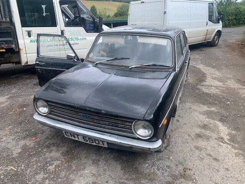 1979-AUSTIN-MORRIS-MAXI-1750-FOR-SPARES