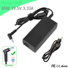 65W AC Adapter Charger For HP ProBook 430 450 440 640 650 G3 G4 G5 G6 G7 G8 G9