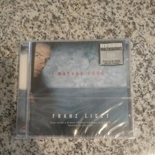 FRANZ LISZT: WORKS FOR PIANO HYBRID SACD NEW CD
