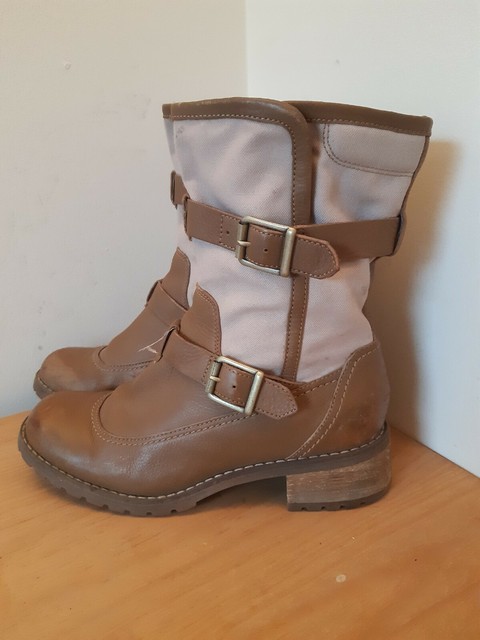 clarks adelia stone brown