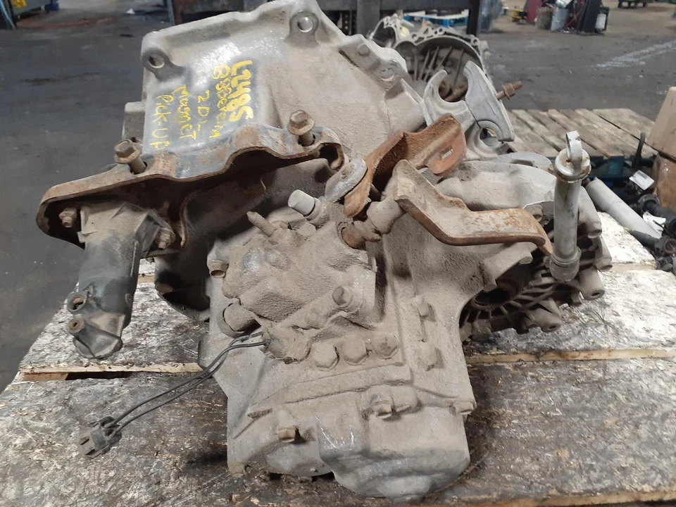 Used Manual Transmission Assembly fits: 1988 Chevrolet Beretta MT 4-121 2.0L mag Foto 3 de 4