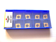 New 10 Pcs - CCMT 32.51 Grade YBC251 Coated Boring Bar Inserts
