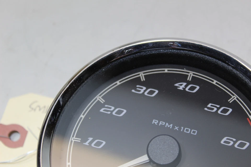 Harley Road King Police OEM Tach Tachometer RPM Gauge Intrument Cluster - Image 4 of 4