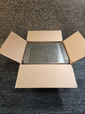 Saginaw Control SCE-1412CHNFSS6 14Hx12Wx6D" Stainless Steel Junction Enclosure