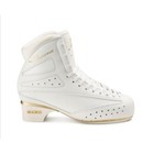 EDEA FLAMENCO FREEDOM- EDEA Roller Figure Skating Boots . White/Black