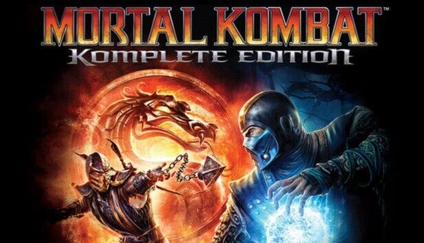 Buy MK9 - Mortal Kombat Komplete Edition Steam Key