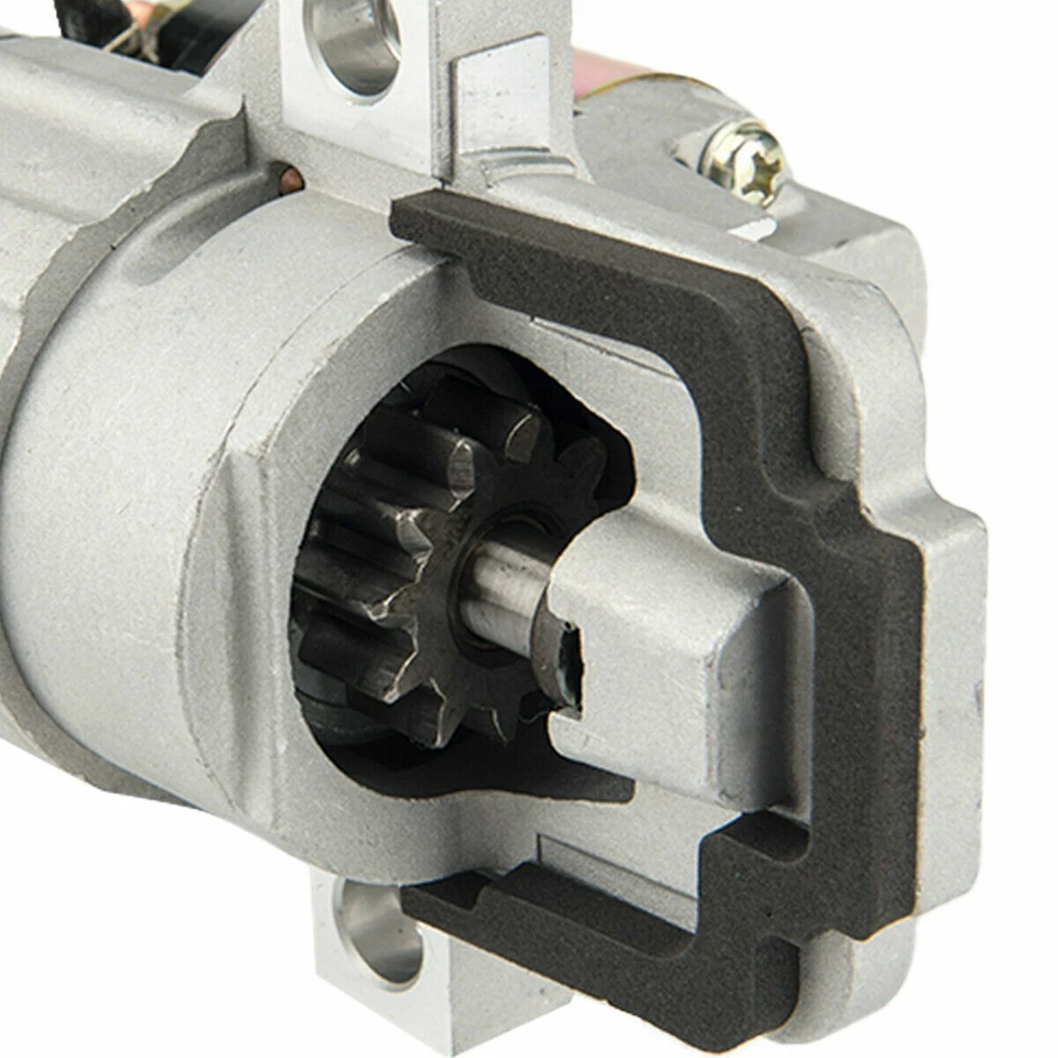 STARTER FOR MAZDA 3 2.3L 04-09 MAZDA 5 2.3L 06-09 MAZDA 6 2.3L 06-07 MAZDA CX-7 - Image 3 of 4