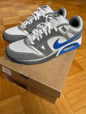 BNIB 2011 VINTAGE NIKE AIR MAX LUNAR SIZE UK8.5 EU43 US9.5 443915-103 V RARE DS