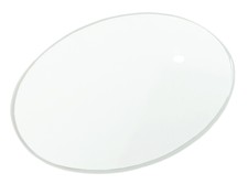 Junghans Spektral Mega Titan | Uhrenglas rund für 030/2012 Saphirglas 