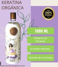 Keratina Ritual Botanico 1 Litro