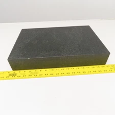 18" x 12" x 3" Thick Black Granite Layout Measurement Surface Plate