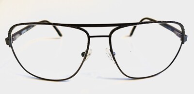 Westbury Cavaliere Occhiali WE 3068 Aviator Eyeglasses Italy Frame Only 