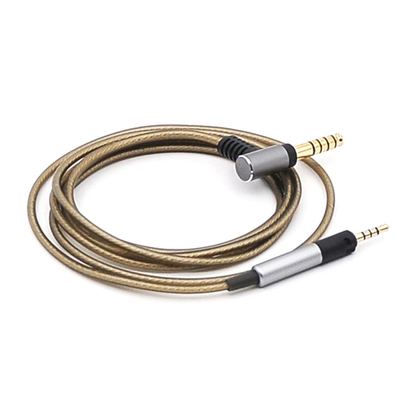 Ablet HIFI-Kabel 1,5m - 4-pol XLR Zu 2,5mm Für Sennheiser HD598, HD599 Kopfhörer