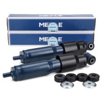 2X Meyle VerstÄRkt StoßDäMpfer FahrwerksdäMpfer Gas FüR Vw Transporter T4 Hinten