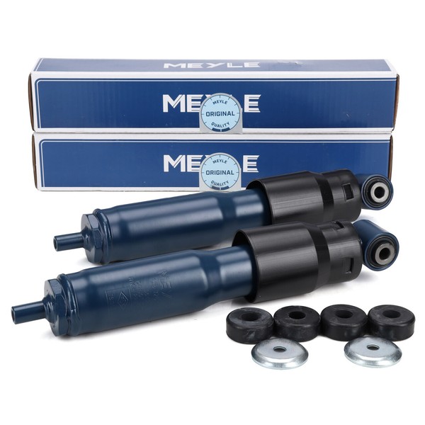 2X Meyle VerstÄRkt StoßDäMpfer FahrwerksdäMpfer Gas FüR Vw Transporter T4 Hinten-image