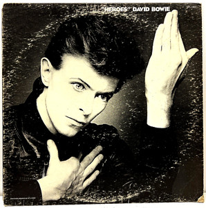 David Bowie Heroes | eBay