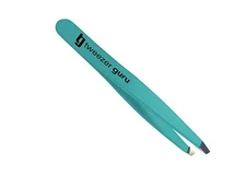 Tweezer Guru TGSB1 Slanted Tip Tweezer - Black