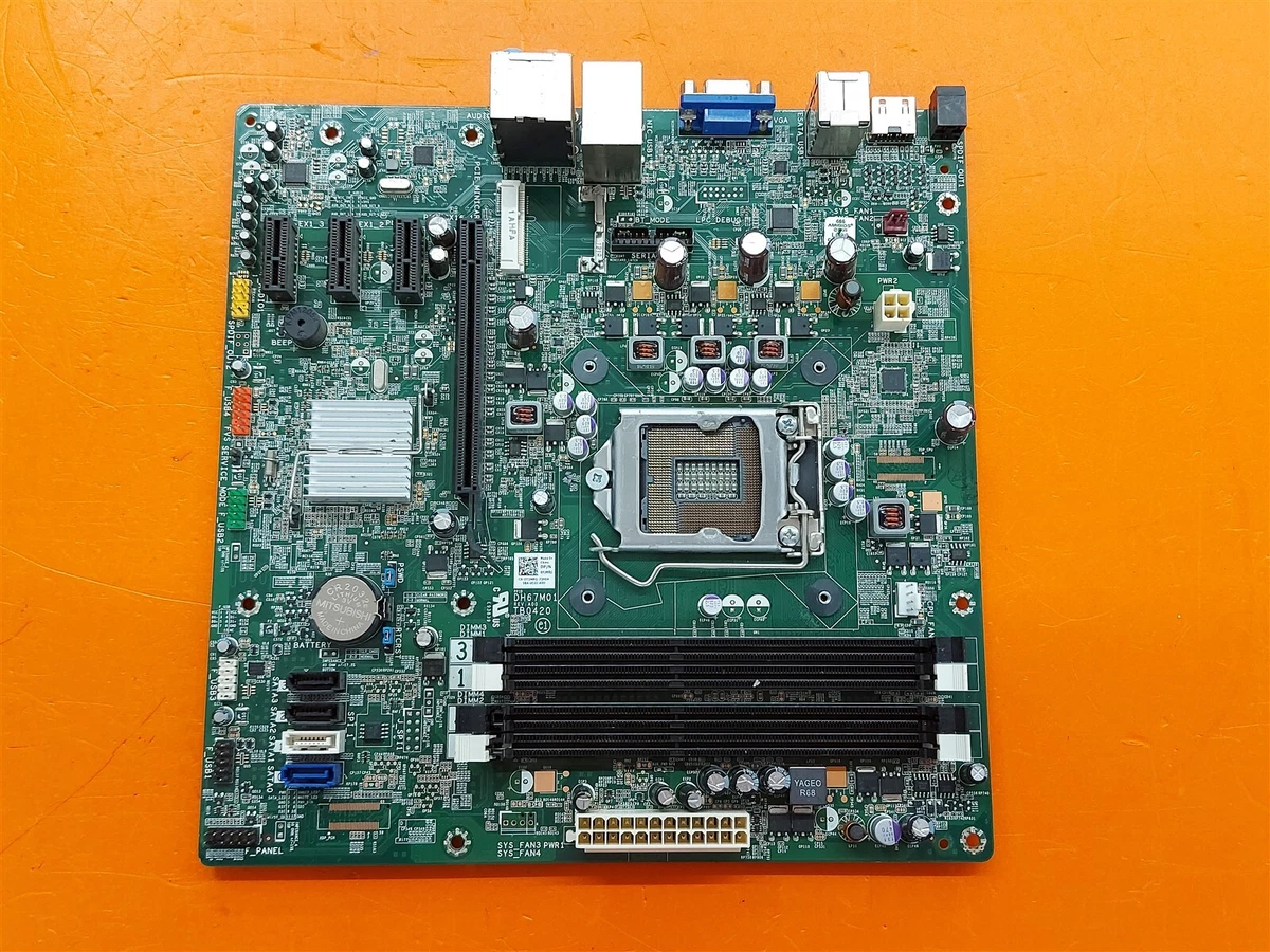 Dell Xps 8300 Motherboard for sale | eBay