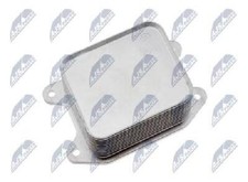 Original NTY Ölkühler Motoröl CCL-AU-014 für Audi Cupra Seat Skoda VW