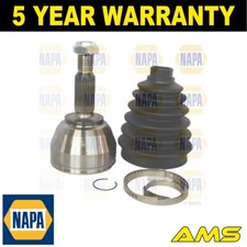 Fits Ford Transit Connect 2002-2013 1.8 D dCi CV Joint Front NAPA #2