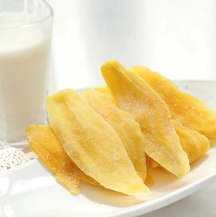 2 Packungen 7D getrocknete Mango Philippinen Produkte lässige Snacks MangoTrockenobst Lebensmittel - Bild 3 von 4