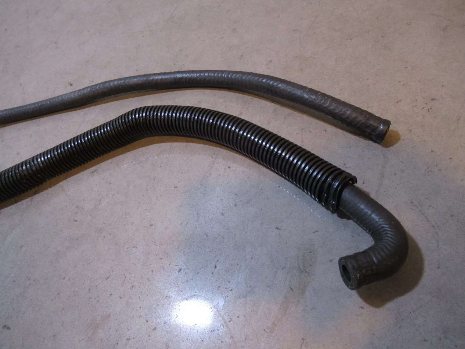 Arctic Cat M8000 Coolant Throttlebody Hoses 2019