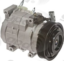 A/C  Compressor & Clutch-New   Global Parts Distributors   6512113