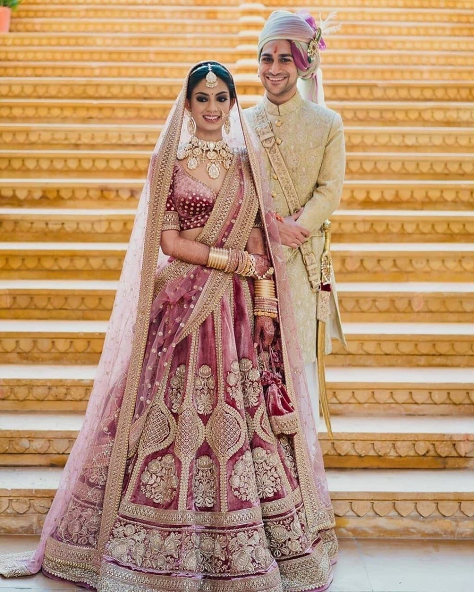 lehenga for wedding