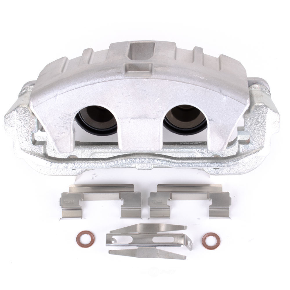 PowerStop Caliper Kit | 2011–2017 Ford Explorer Front Left (L5214)