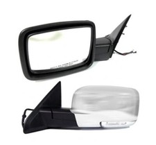 Außenspiegel links für Dodge Ram 1500 2500 3500 2009-2018 Chrom Außenspiegel links für Dodge Ram 1500 2500 3500 2009-2018 Chrom