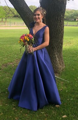 Jovani Prom Dress Size 2 from Gautier Dresses | eBay Jovani Prom Dress Size 2 from Gautier Dresses | eBay