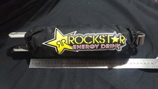 PROTEZIONE AMMORTIZZATORE  ANTIPOLVERE ROCKSTAR ENERGY 35CM MOTO QUAD ATV